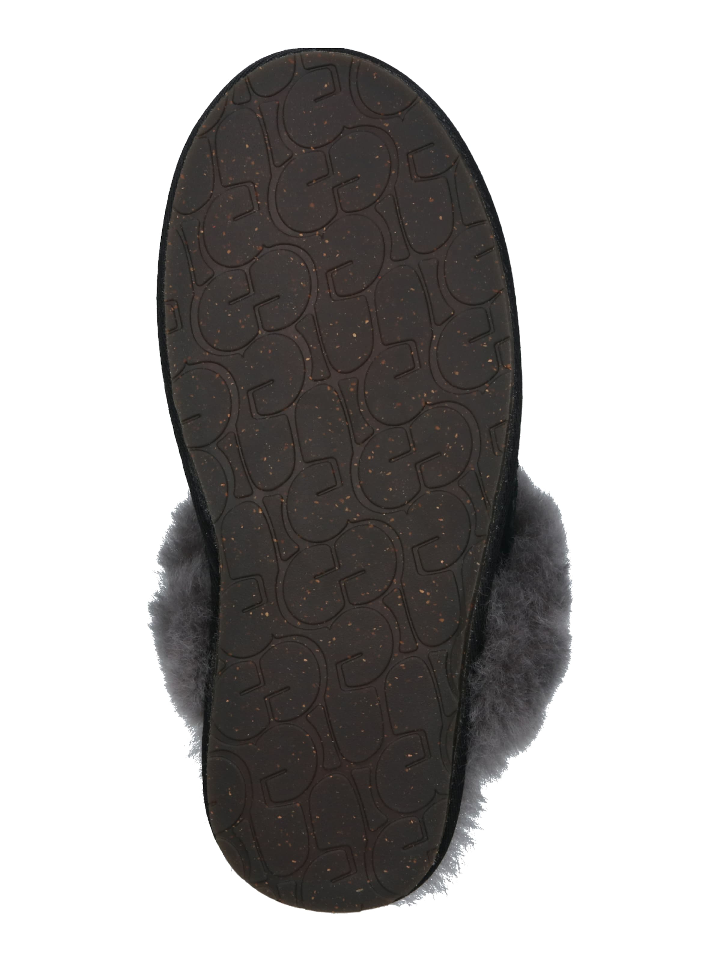 melns UGG Mājas apavi 'SCUFFETTE II'