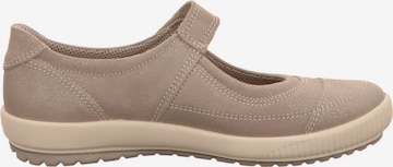 Legero Ballerina met riempjes in Beige