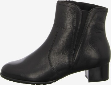 SEMLER Stiefelette in Schwarz