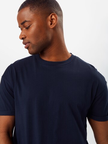 Coupe regular T-Shirt 'Thilo' DRYKORN en bleu