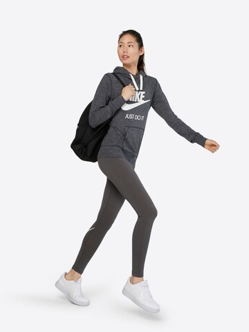 Nike Sportswear Sportsweatshirt 'Gym Vintage' in Grau