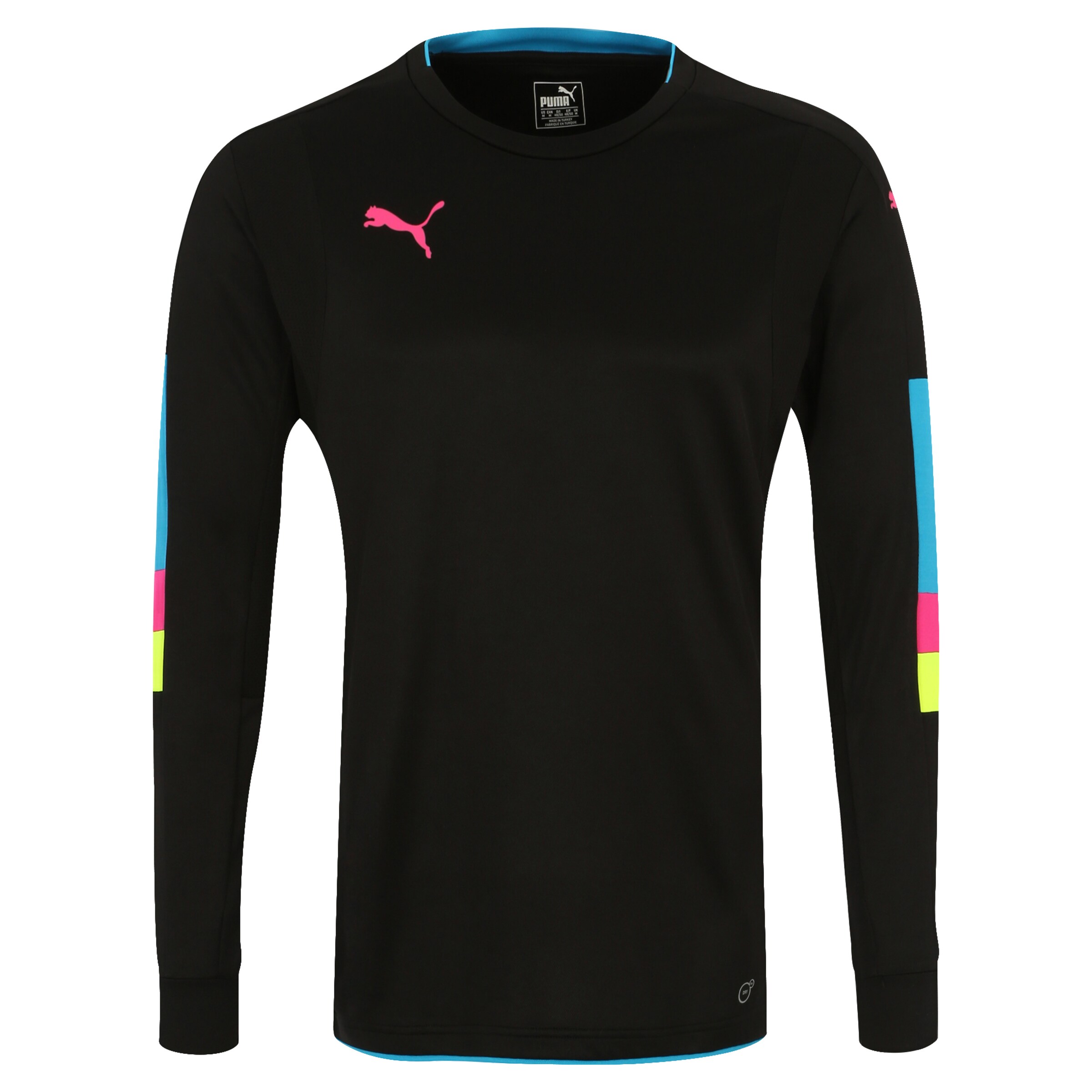 PUMA - Tricot in de kleur Neonblauw