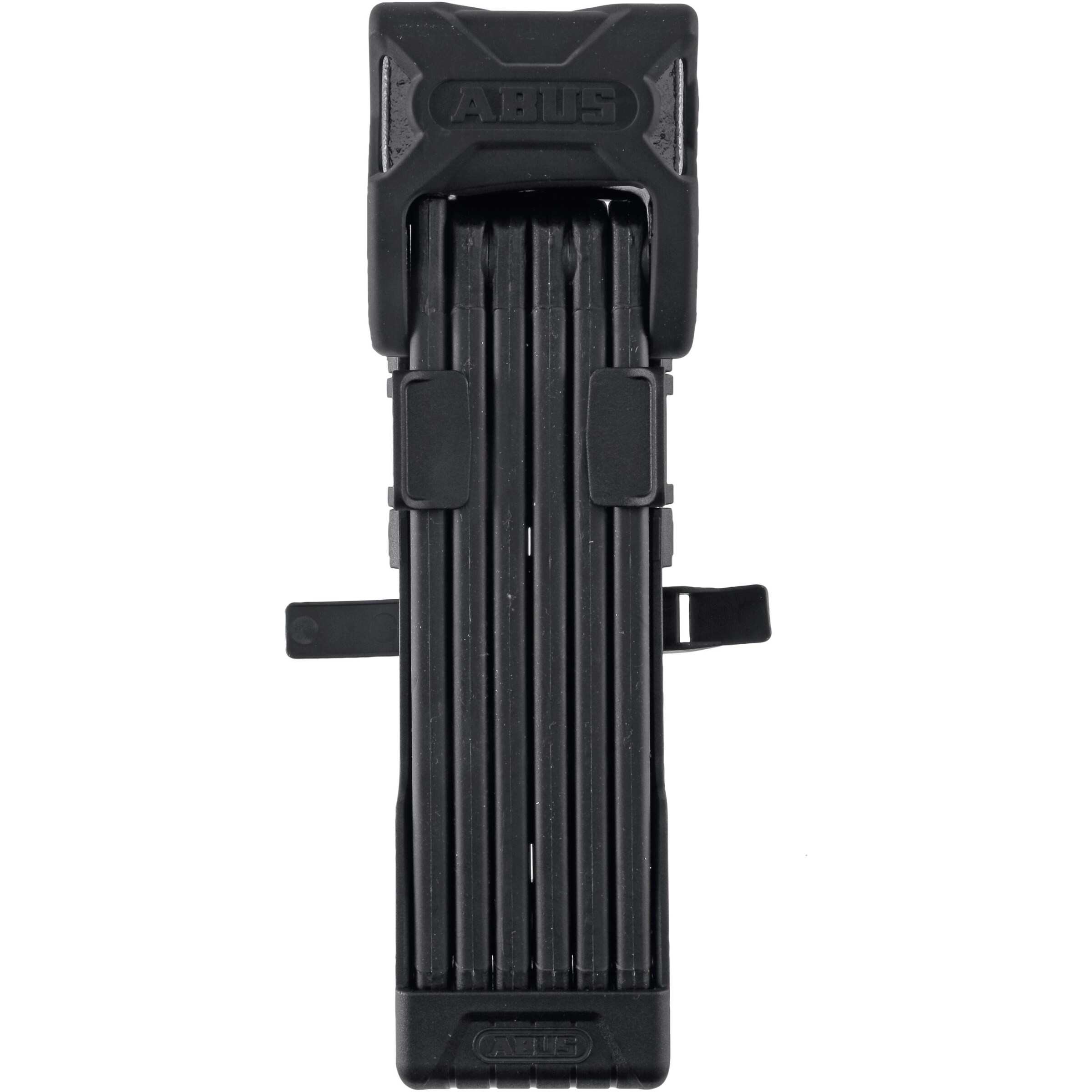 ABUS - 'Bordo' Fahrradschloss in schwarz