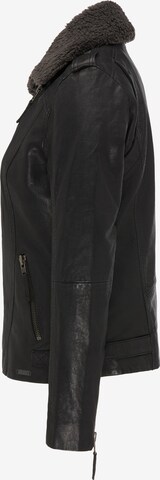 MUSTANG Jacke 'Grenada FF' in Schwarz