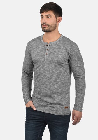 !Solid Shirt 'Migos' in Grey: front