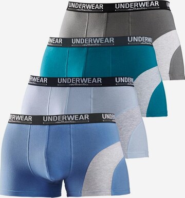 LE JOGGER Boxer shorts in Mixed colors: front