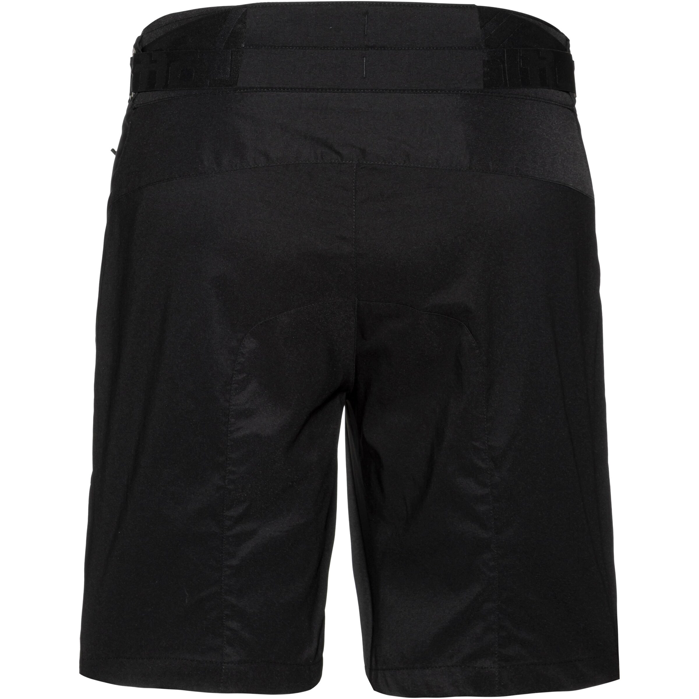 Löffler Regular Workout Pants in Black