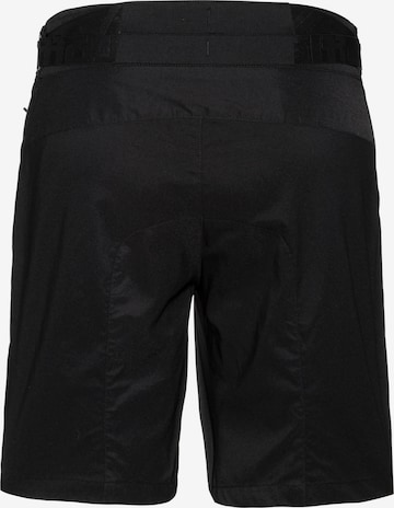 Löffler Regular Sportshorts in Schwarz