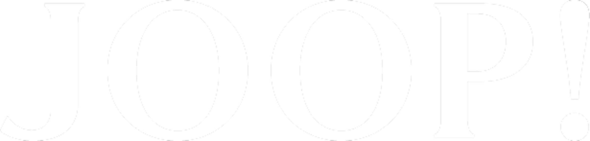 JOOP! Logo