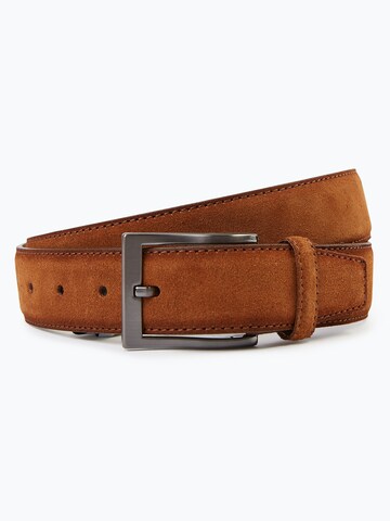 Nils Sundström Belt in Brown: front