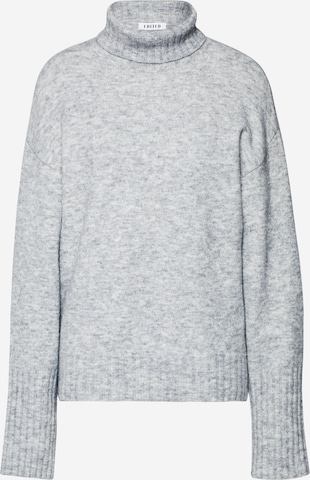 EDITED - Pullover 'Lou' em cinzento: frente