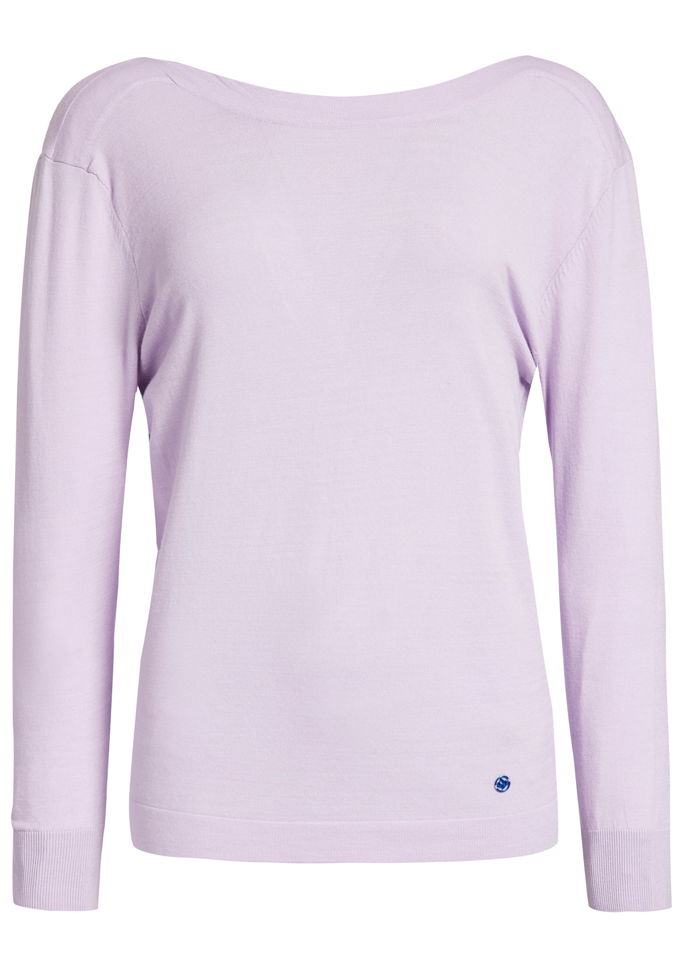 khujo - Trui 'ISMENE' in de kleur Pastellila