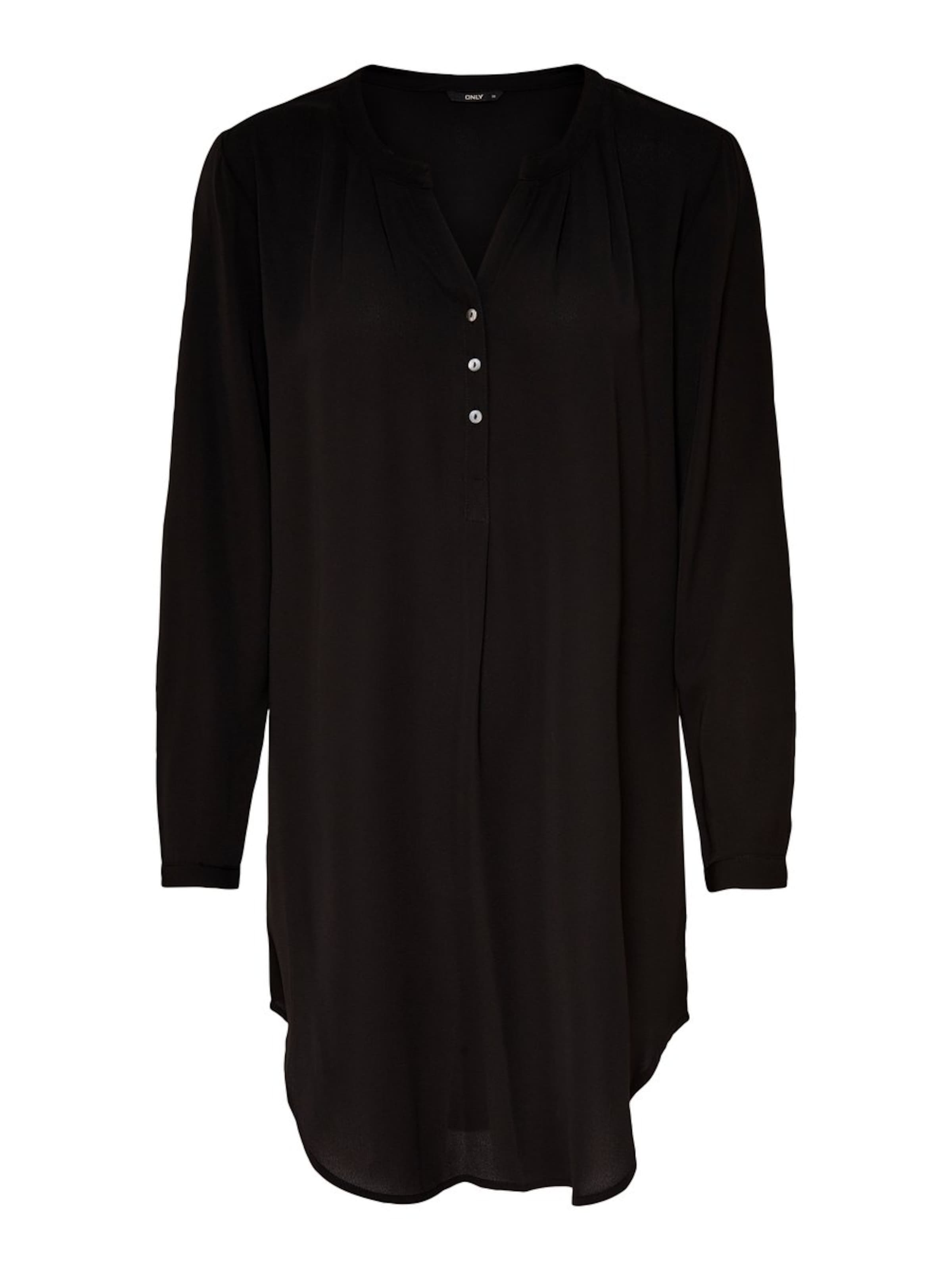 ONLY - Blusa en negro: frente