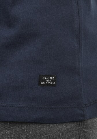 BLEND Shirt in Blau