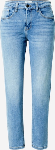 JDY Regular Jeans 'New Tyson' in Blauw: voorkant