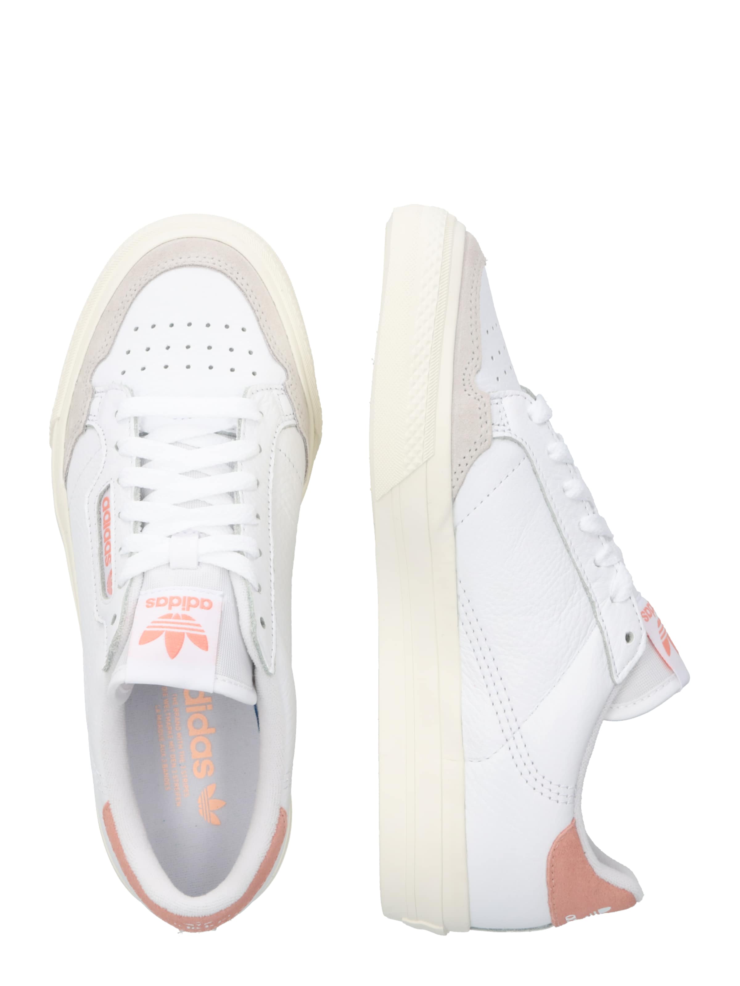 adidas sneaker lachs