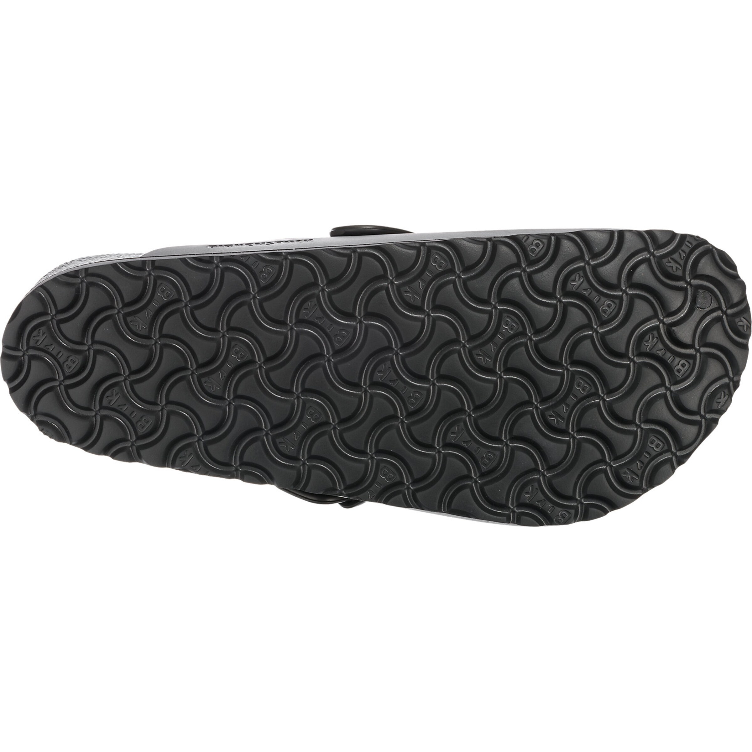 BIRKENSTOCK Papucs 'Boston' - fekete