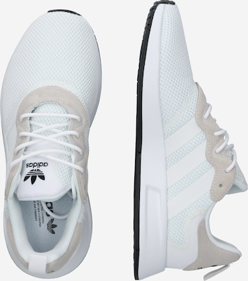 ADIDAS ORIGINALS Sneakers laag in Wit: zijkant