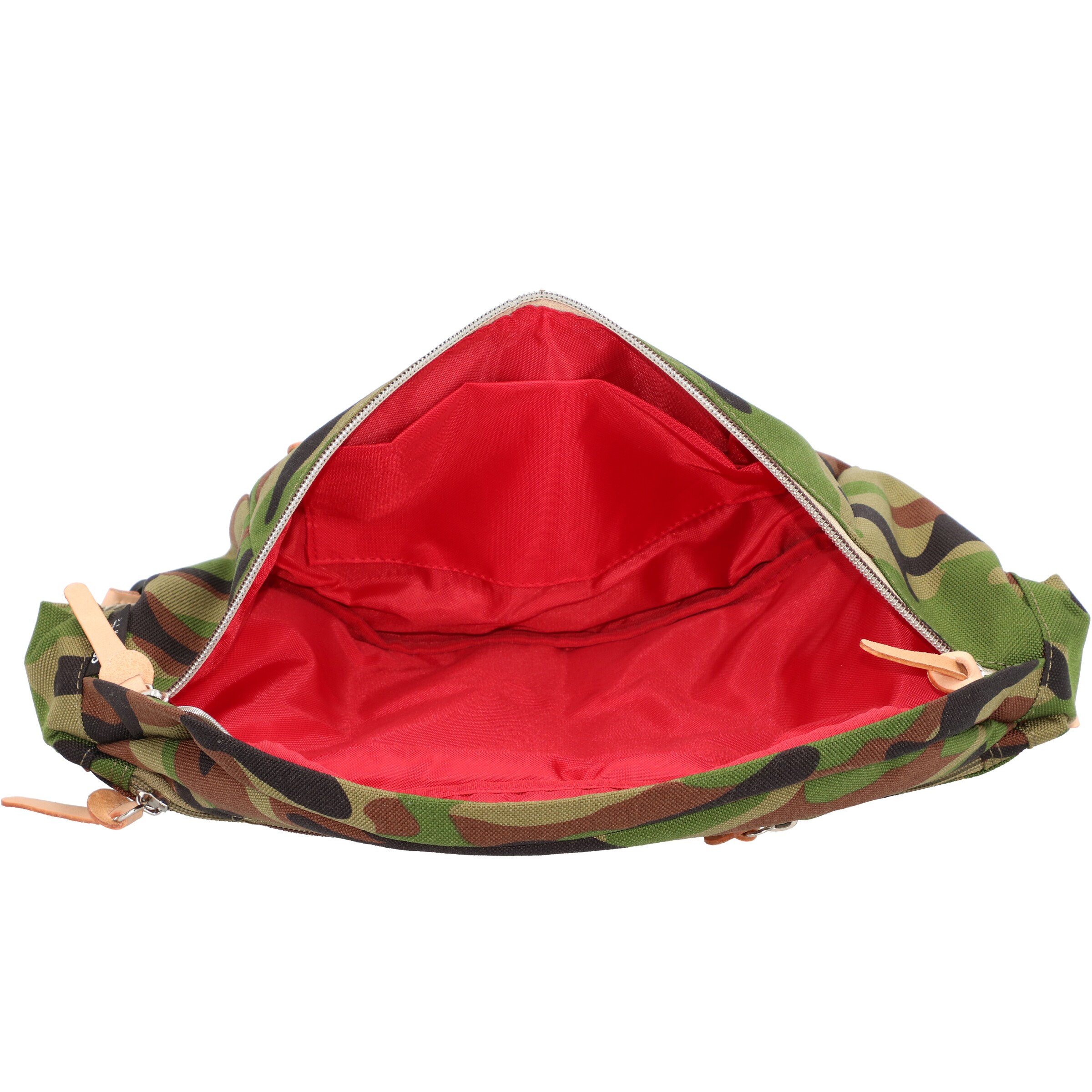 Marsupio 'Tokachi' di Harvest Label in verde