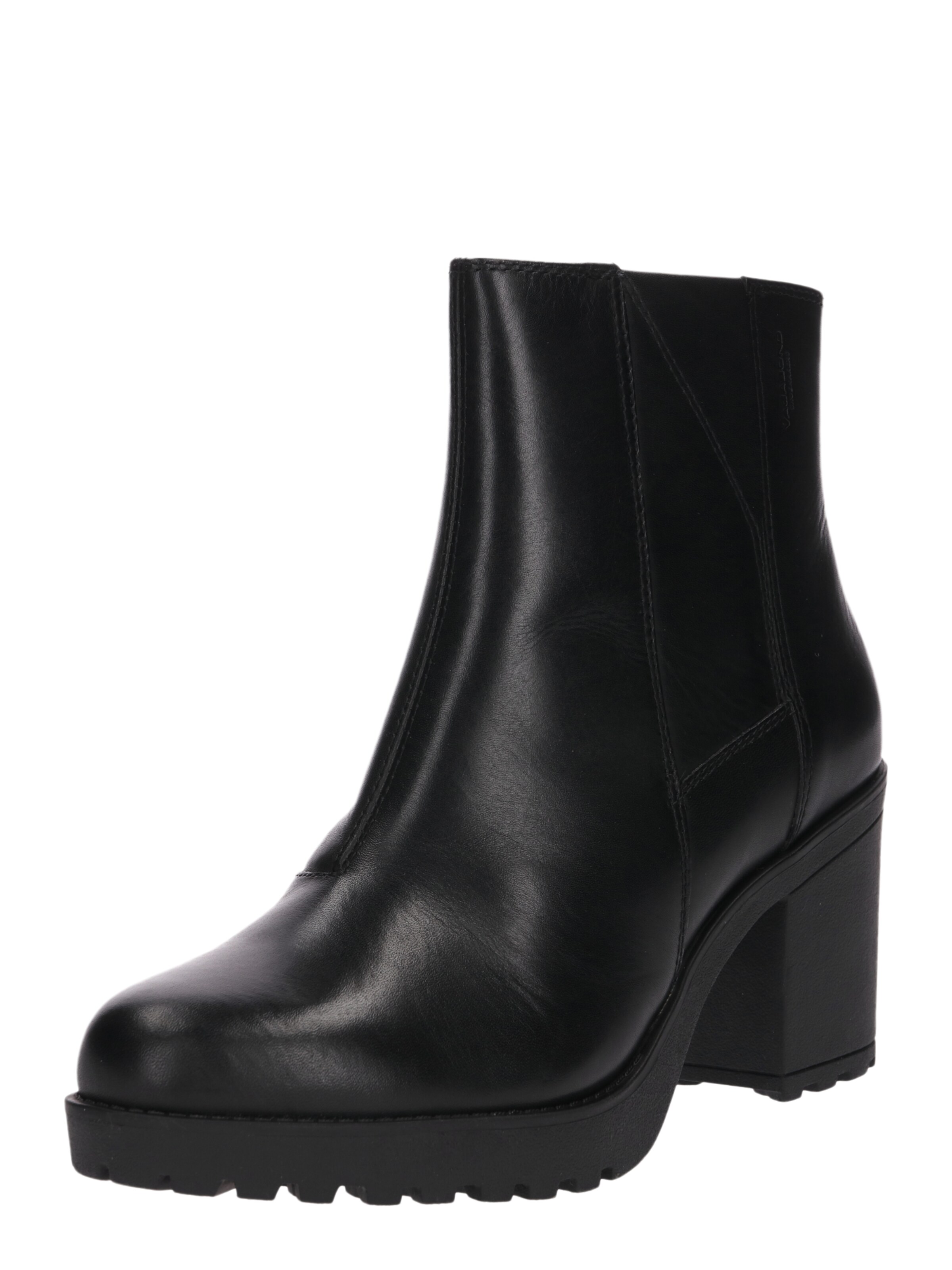 VAGABOND SHOEMAKERS - Enkellaarsje 'Grace' in de kleur Zwart