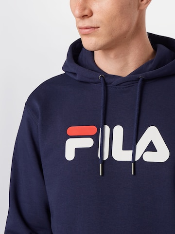 FILA Bluzka sportowa w kolorze niebieski