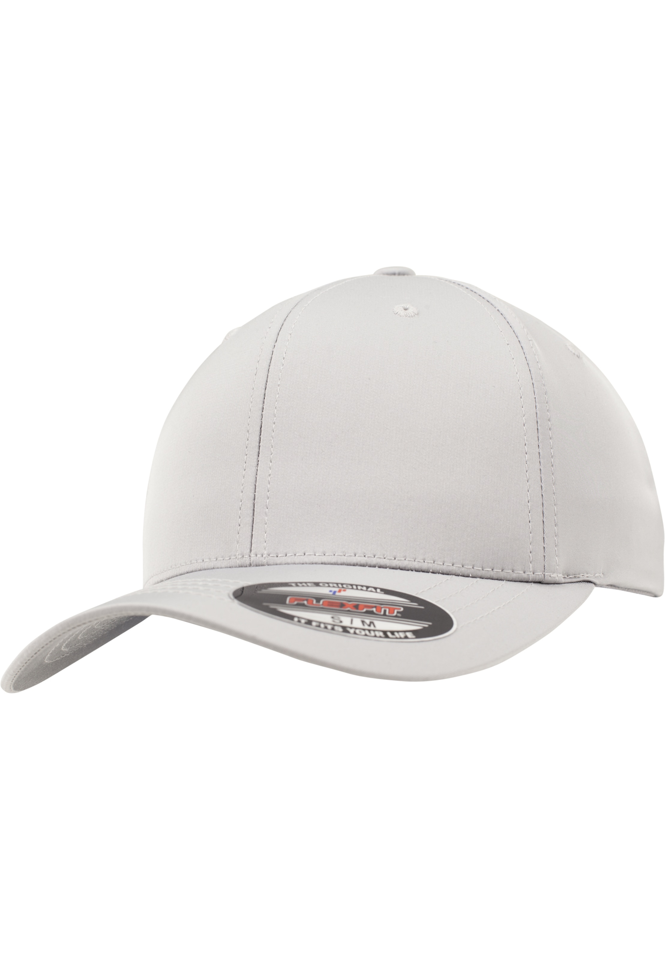 Flexfit Cap in Silver: front