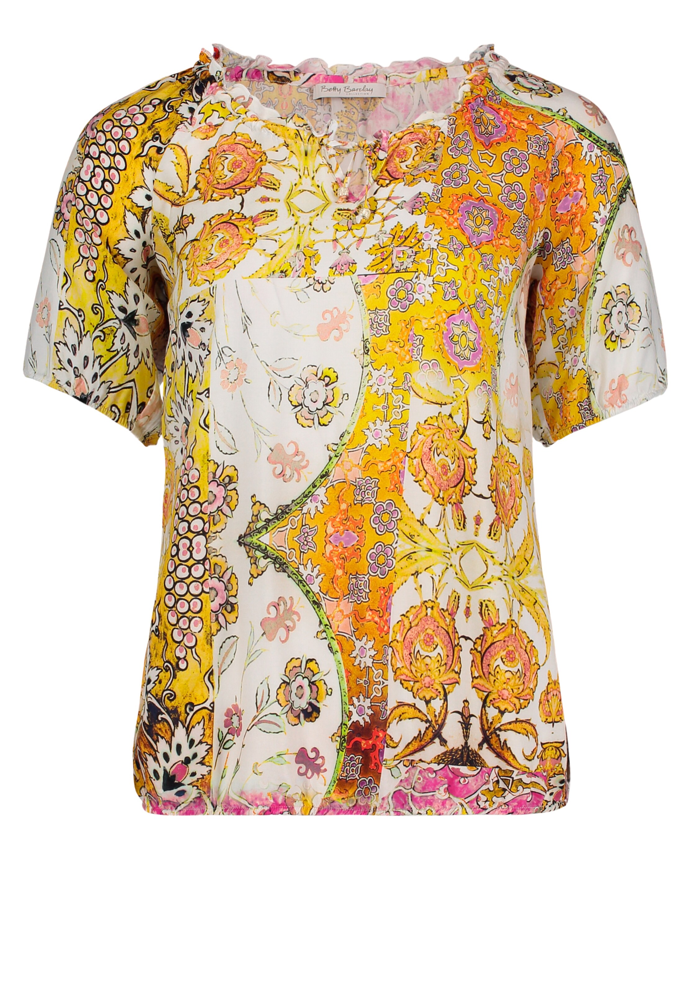 Betty Barclay - Blouse in de kleur Geel