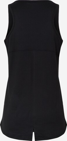 Marika Sports top 'HART' in Black