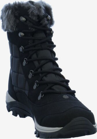 Brütting Boots 'Himalaya' in Black