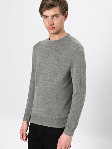 Polo Ralph Lauren Pullover 'Loryelle' in Grau