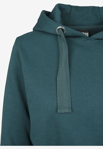 Urban Classics Sweatshirt in Groen