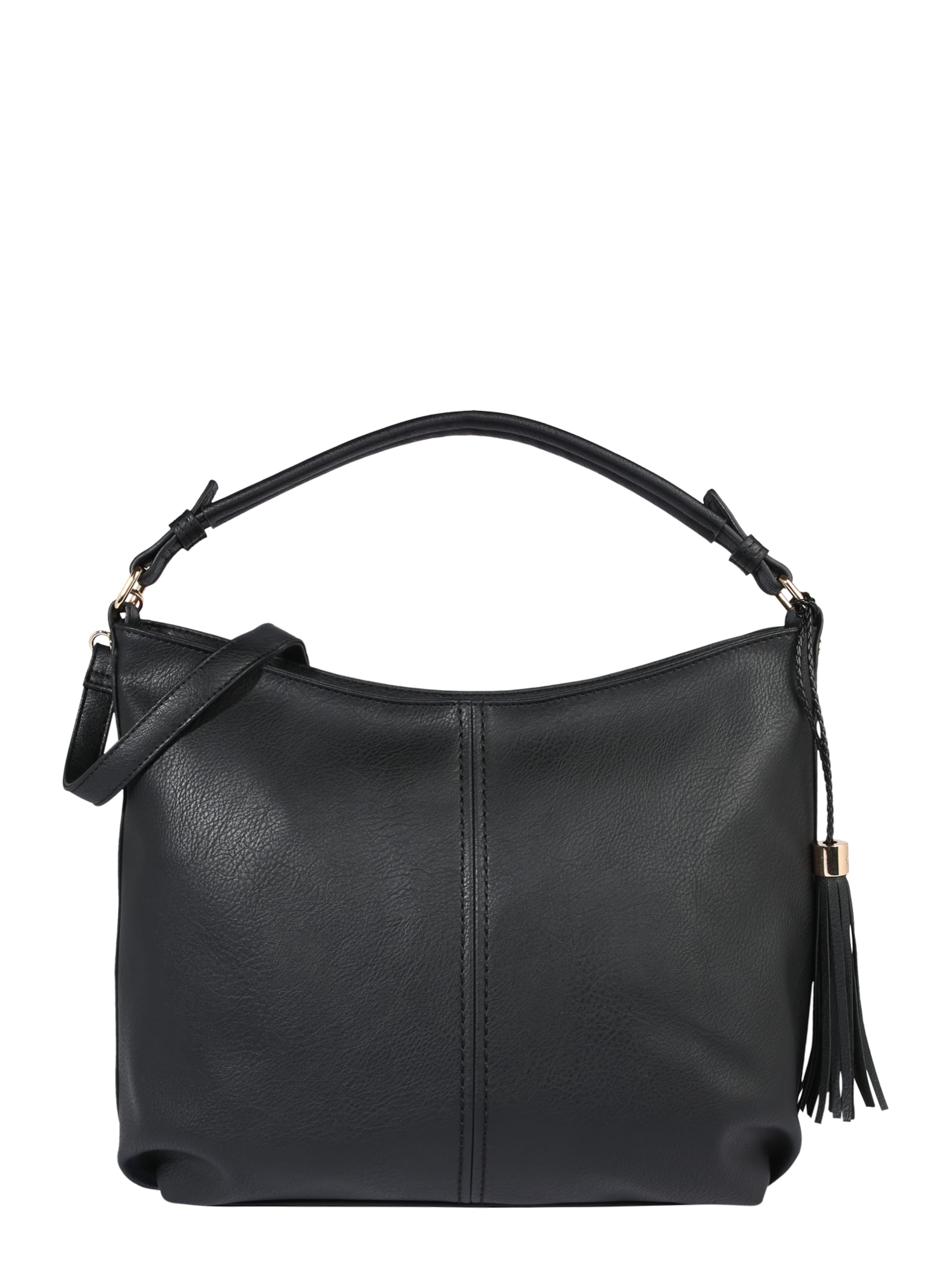 ABOUT YOU Handbag 'Veronika' in Black: front