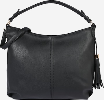 ABOUT YOU Handbag 'Veronika' in Black: front