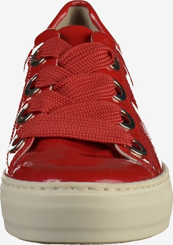 Jenny Sneakers laag in Rood