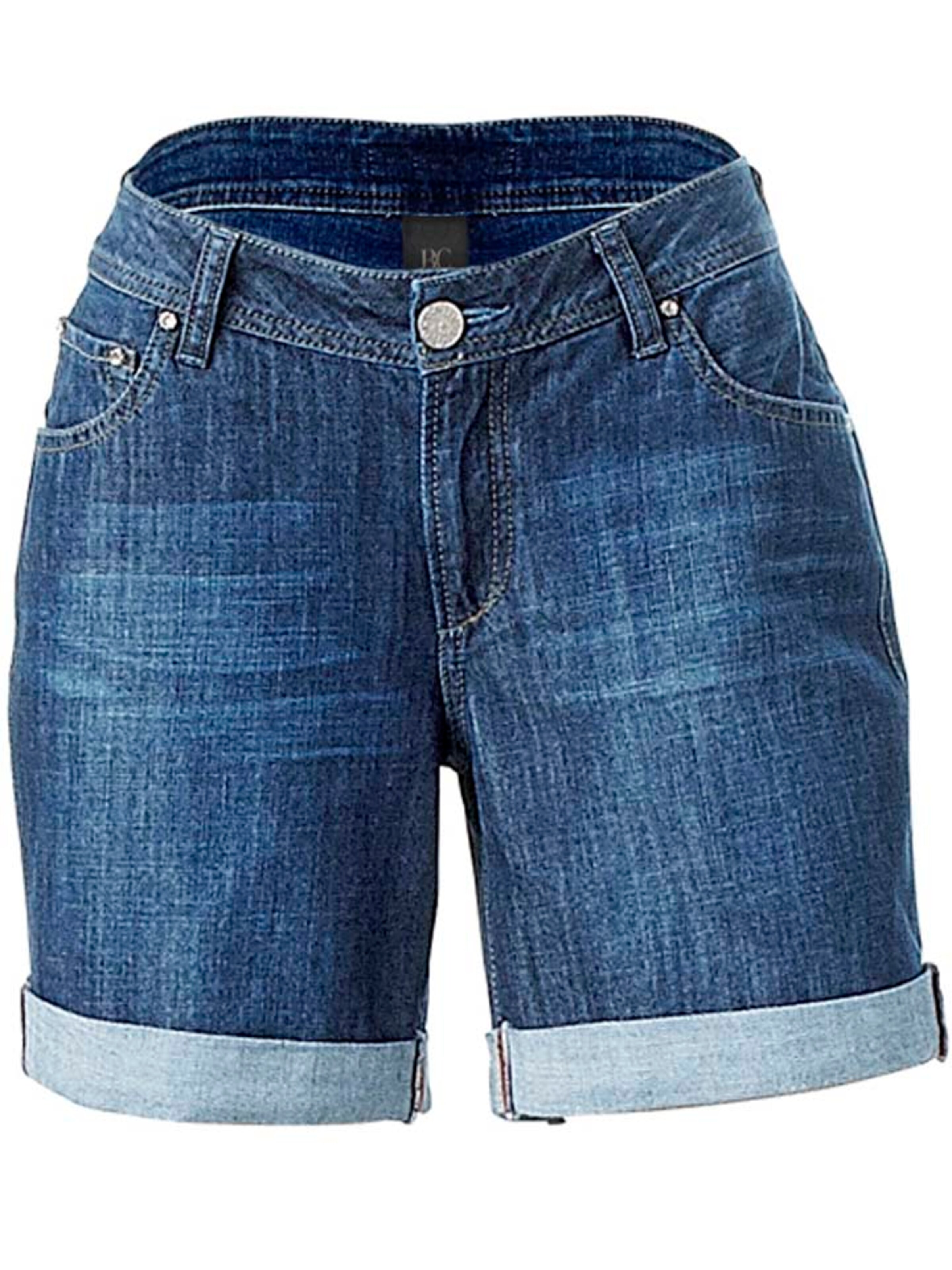 heine Regular Jeans in Blue: front