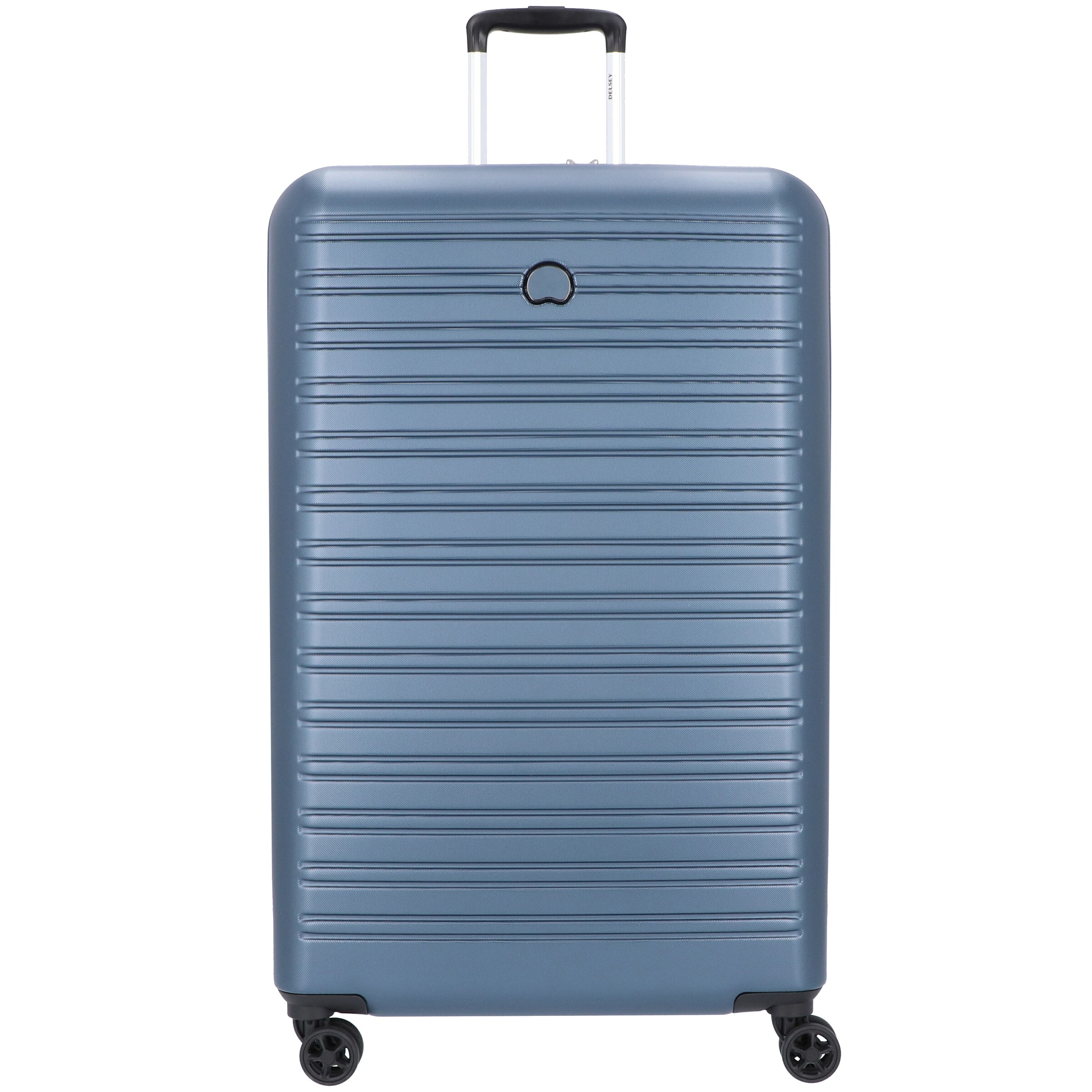 Delsey Paris Trolley in Blauw: voorkant