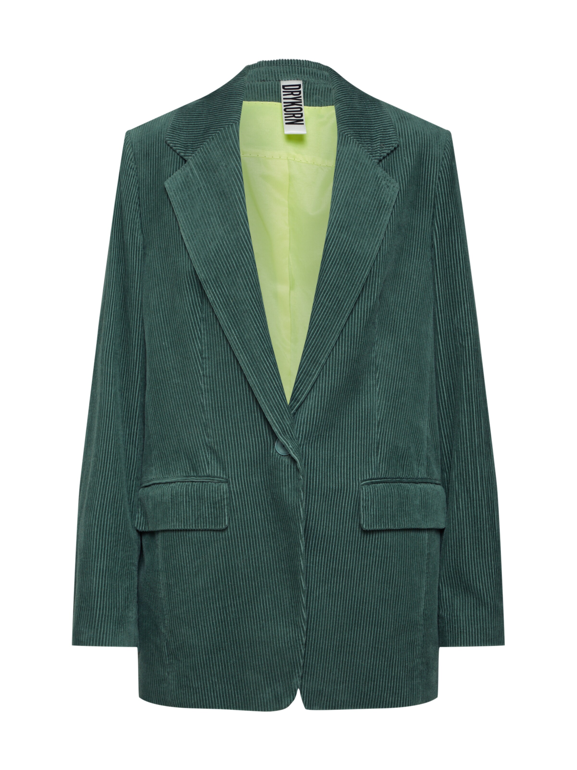 DRYKORN - Blazers 'Glendale' in de kleur Groen