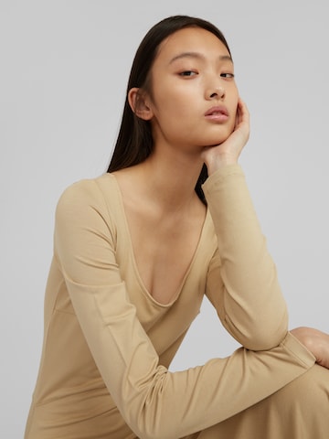 Robe 'Hedi' EDITED en beige