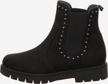 Paul Green Stiefel in Schwarz