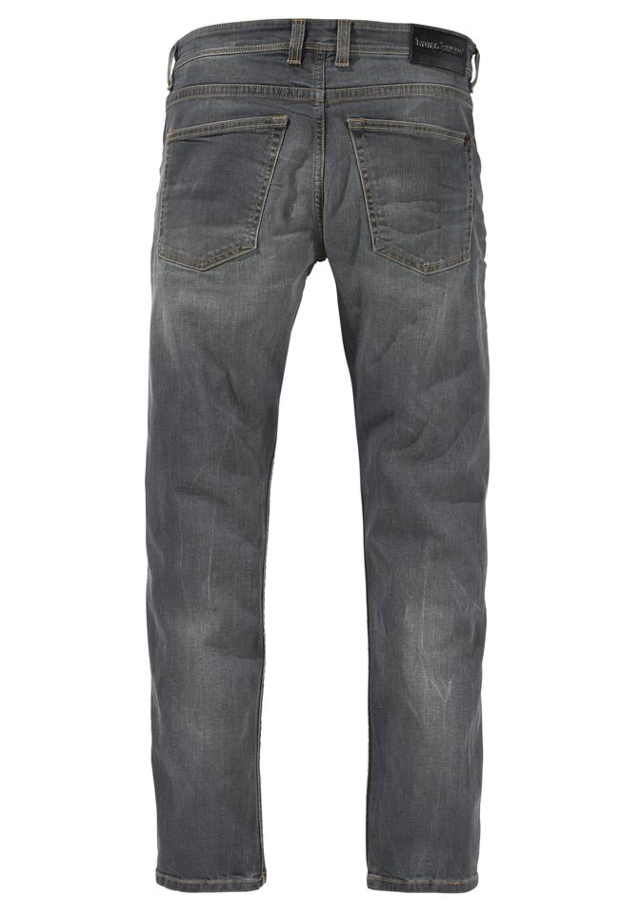 Bruno Banani Slim fit Jeans 'Jimmy' in Grey
