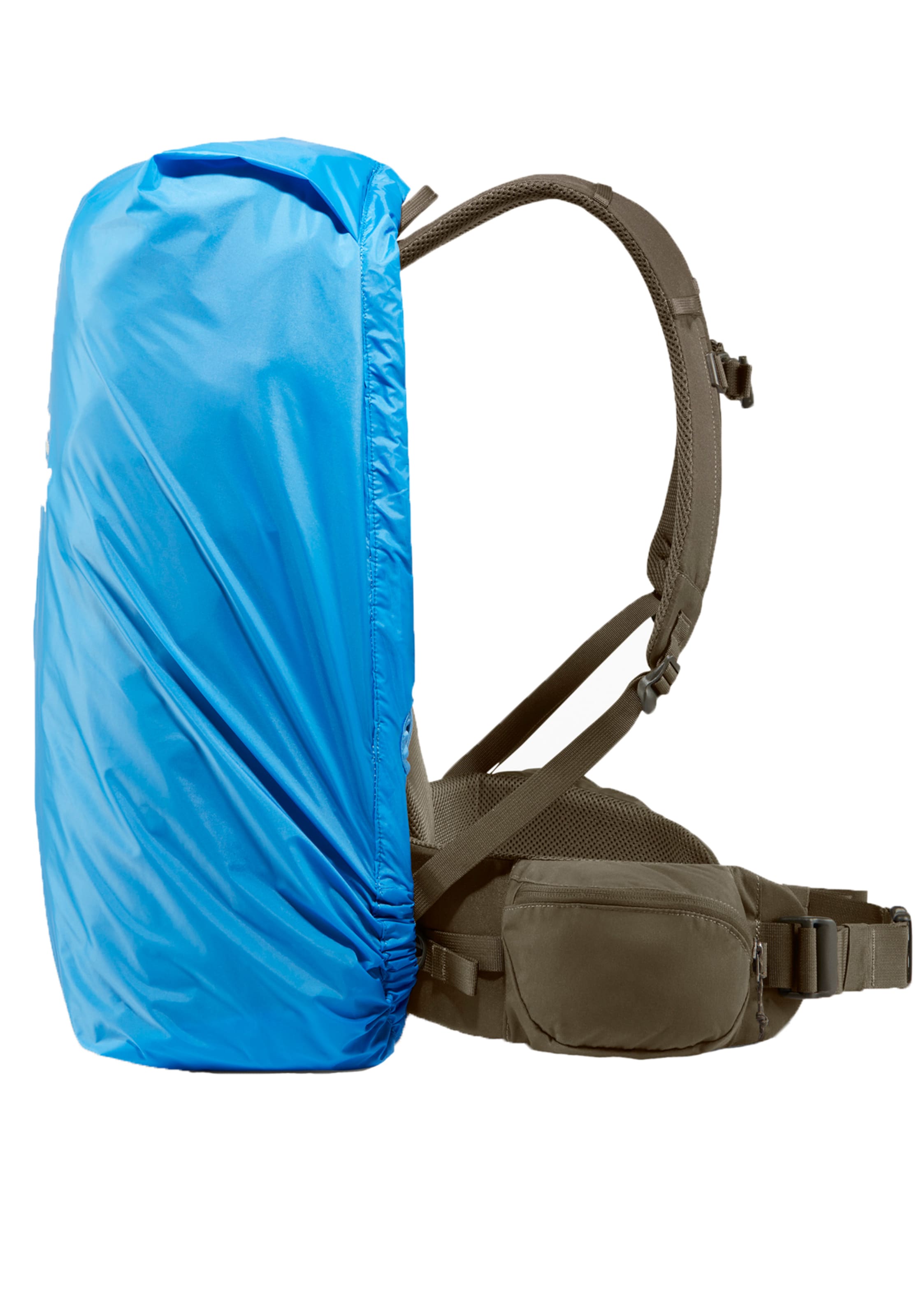 Fjällräven Sports backpack 'Singi' in Brown