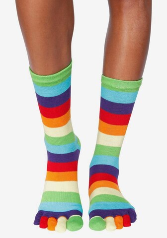 SYMPATICO Socks in Mixed colors