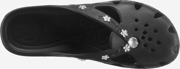 FASHY Pantolette in Schwarz