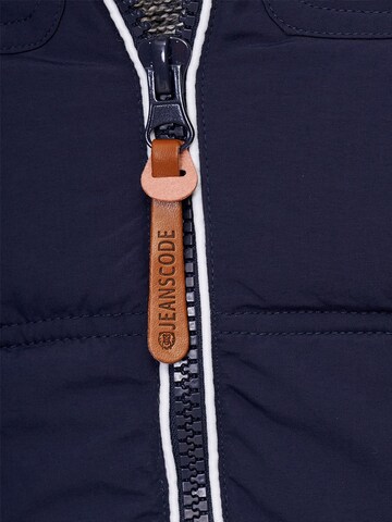 Veste d’hiver 'Marlon' INDICODE JEANS en bleu