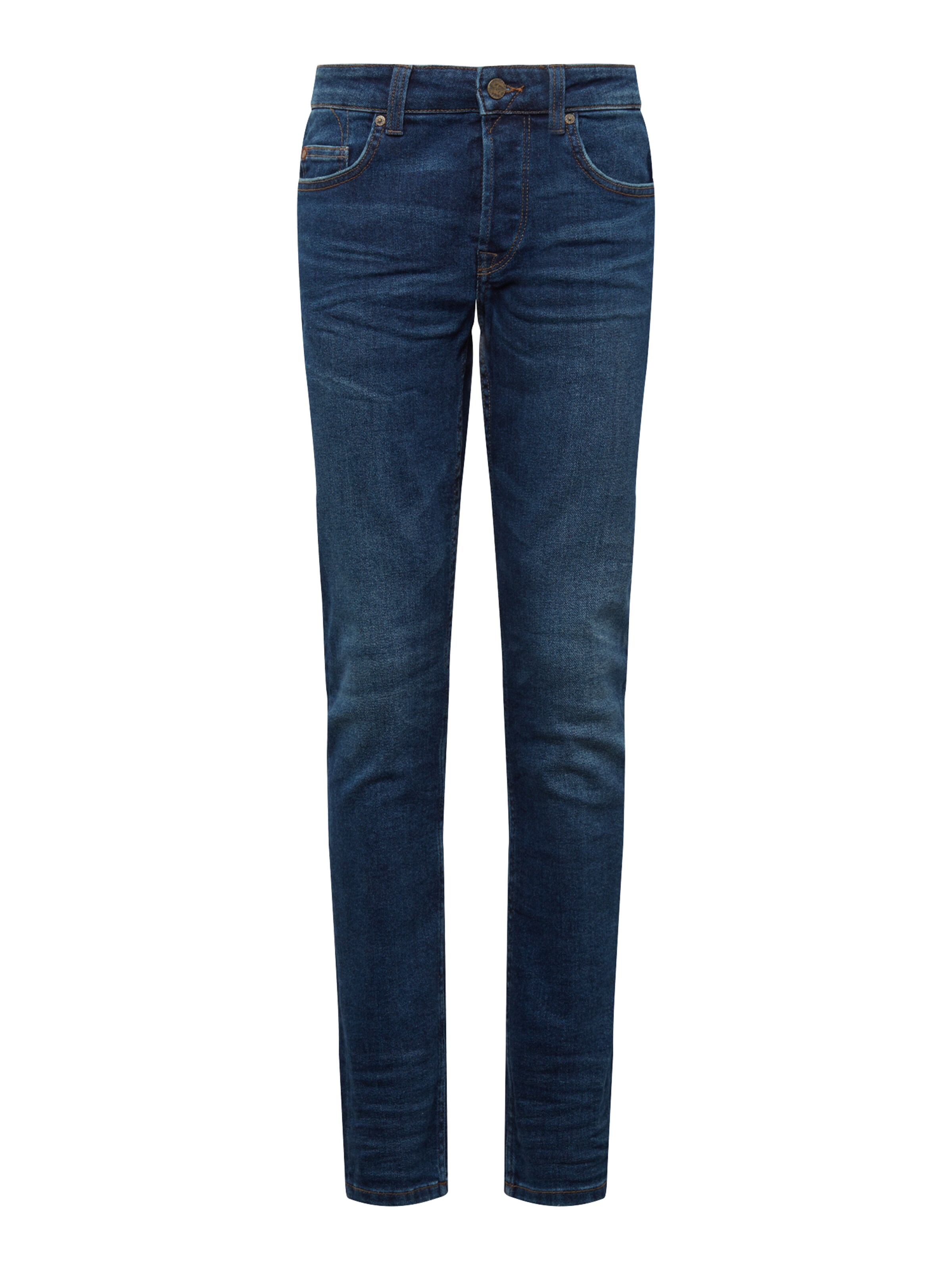Only & Sons - Jeans 'Loom' in de kleur Blauw denim