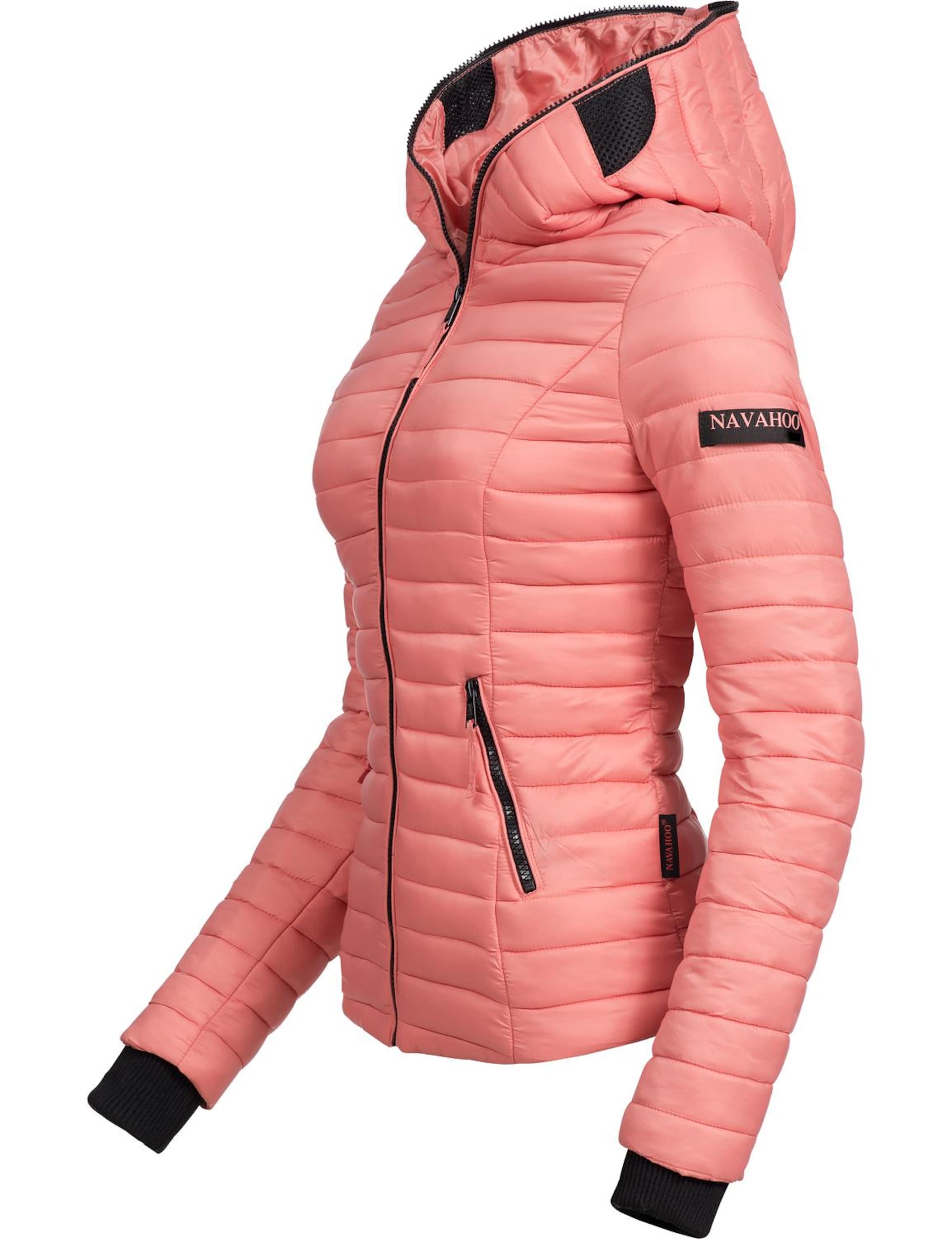 Veste mi-saison 'Kimuk' NAVAHOO en orange