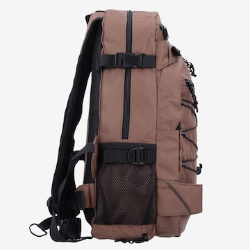 Forvert Rucksack 'Louis' in Braun