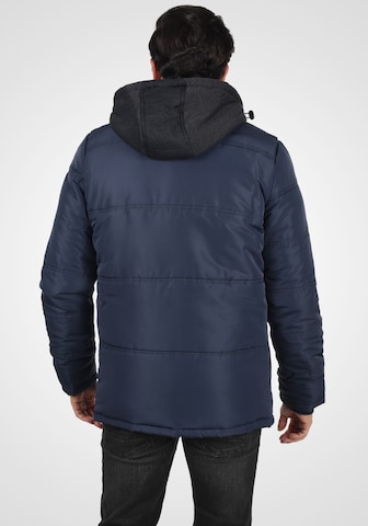 BLEND Winterjacke 'Lima' in Blau