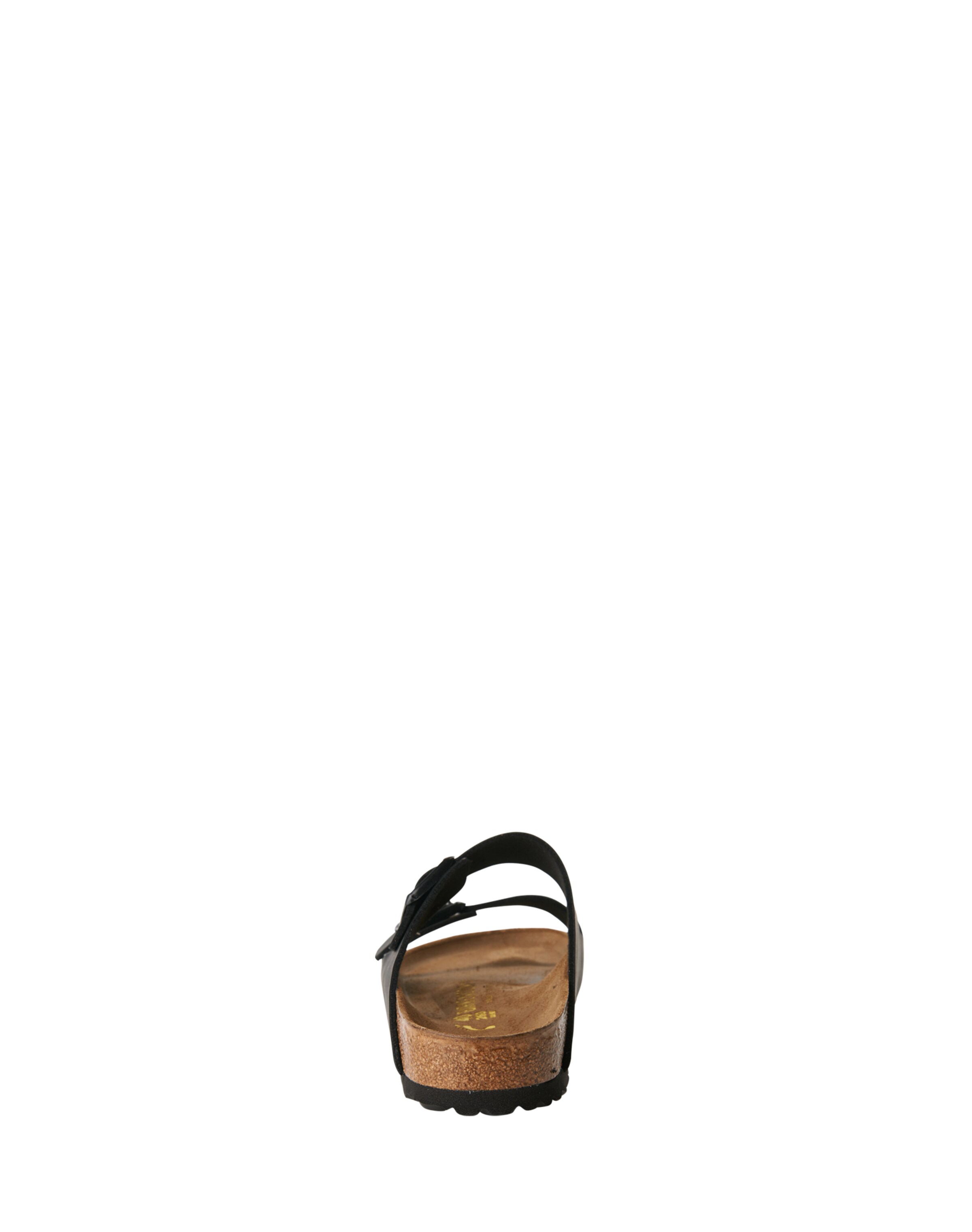 BIRKENSTOCK Pantofle 'Arizona' – černá
