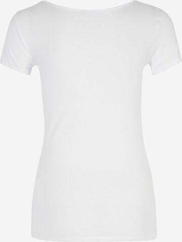 VERO MODA Shirt in Wit